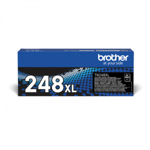 Brother Toner TN-248XLBK Schwarz bis zu 2.300 Seiten ISO/IEC 19798