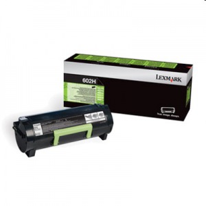 Lexmark Toner 56F2U0E Schwarz