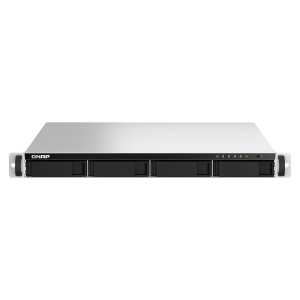QNAP TS-464U-RP NAS Server 4Schächte RAM
