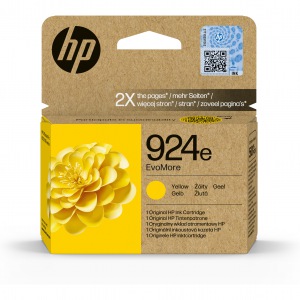 HP Tinte 924e EvoMore Gelb bis zu 800 Seiten