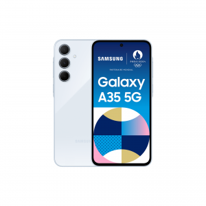 Samsung Galaxy A35 256GB 8RAM 5G DE blue
