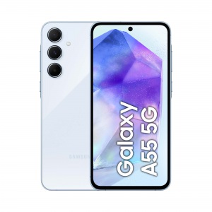 Samsung Galaxy A55 128GB 8RAM 5G EU blue
