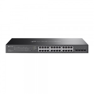 24+4P TP-Link Omada SG2428LP M RM POE+