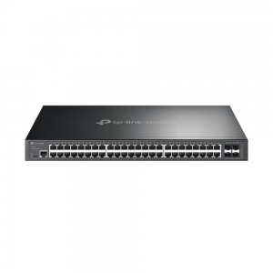 48P+4 TP-LINK Omada SG3452X M RM