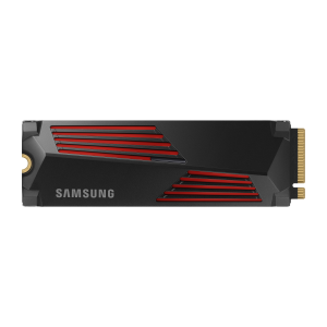 M.2 4TB Samsung 990 PRO Heatsink NVMe PCIe 4.0 x 4 retail
