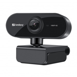 Sandberg 133-97 Webcam Flex 1920x1080 Full HD