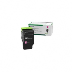 Lexmark Toner 78C2XM0 Magenta bis zu 5.000 Seiten