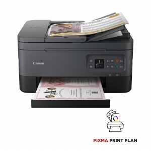 T Canon PIXMA TS7450i Tinte-Multifunktionssystem 3in1 A4 WiFi Duplex ADF