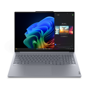 Lenovo AI ThinkBook 16 G7 QS X1P-42-100/16GB/512GBSSD/W11Pro/silver