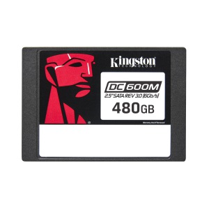 Ent. 2,5" 480GB Kingston DC600M