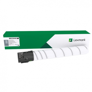 Lexmark Toner 86C0HK0 Schwarz bis zu 34.000 Seiten