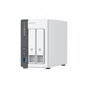 2-Bay QNAP TS-216G ARM 2 GHz Quad Core