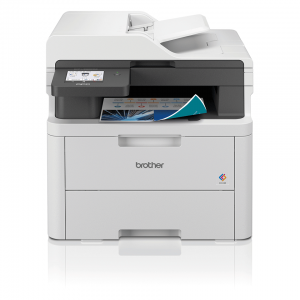 FL Brother DCP-L3560CDW Farb-LED-Multifunktionsdrucker 3in1 A4 LAN WiFi Duplex A...