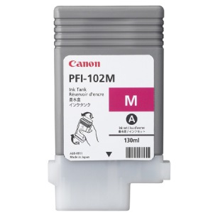 Canon Tinte PFI-102M 0897B001 Magenta