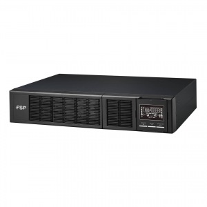 FSP Clippers RT 3K Rack/Tower Online UPS 3000VA 3000W USB RS-232 EPO