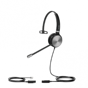 Yealink YHS36 Mono Headset kabelgebunden QD zu RJ13