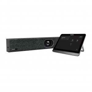 Yealink MeetingBar A20 + CTP18 Touch Panel Videokonferenzsystem 20 MP Eingebaute...