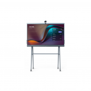 Yealink MeetingBoard Interaktiver Flachbildschirm 165,1 cm (65 Zoll) LED WLAN 4K...