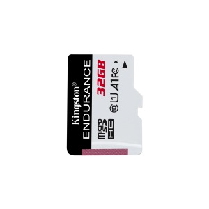 CARD 32GB Kingston High Endurance microXC 95MB/s