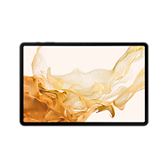 Samsung Galaxy Tab S8+ 128GB Wi-Fi DE graphite