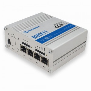 Teltonika RUTX11 LTE Cat6  Dual Band Wifi Industrial Router
