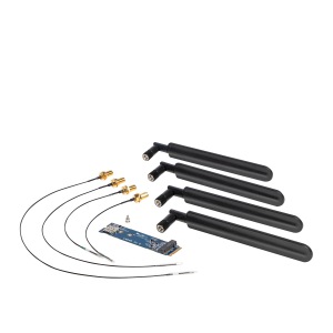 Barebone Shuttle5G Adapter KIT WWN04 +++