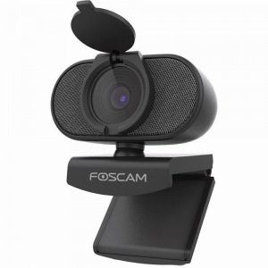 Foscam W25 Schwarz