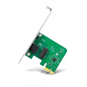 INTG 1Gb 1xRJ45 TP-Link TG-3468 |RTL8168B; PCIeX1; Vlan; WoL
