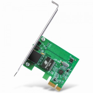 INTG 1Gb 1xRJ45 TP-Link TG-3468 |RTL8168B; PCIeX1; Vlan; WoL