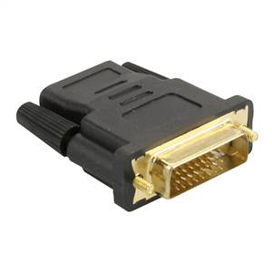 Adapter DVI-D 24+1 > HDMI (ST-BU) Black