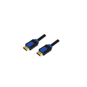 HDMI (ST-ST) LogiLink 15m 3D Ethernet Box Black