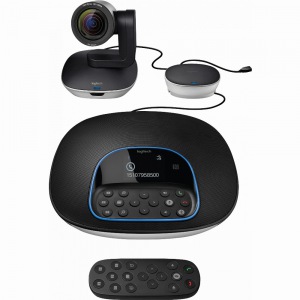 Logitech Group - Kit für Videokonferenz
