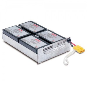 APC Ersatzbatterie RBC24