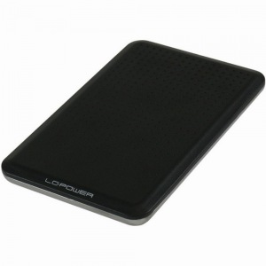 6cm SATA USB3 LC-Power black