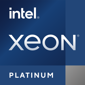 Intel Xeon Platinum 8444H Prozessor 2,9 GHz 45 MB