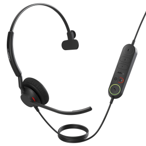 Jabra Engage 40 Inline Link. Mono. USB-A. UC