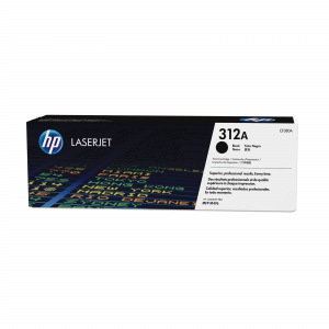 TON HP 312A CF380A Schwarz bis zu 2.280 Seiten ISO/IEC 19798