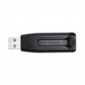 STICK 256GB USB 3.2 Verbatim Store'n'Go V3 Black