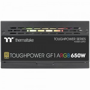 650W Thermaltake Toughpower GF1 Gold ARGB