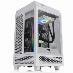 Thermaltake The Tower 100 Snow