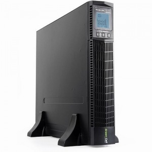 Green Cell RTII-Rack 2000VA 1800W für Rack Black