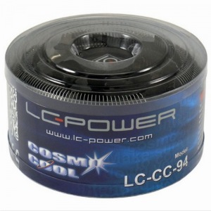 Cooler Multi Socket LC-Power LC-CC-94 | FMx,AMx,115x; 1200,775 TDP 80W