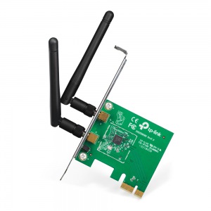 TP-Link TL-WN881ND - 300Mbps Wi-Fi PCI Express Adapter