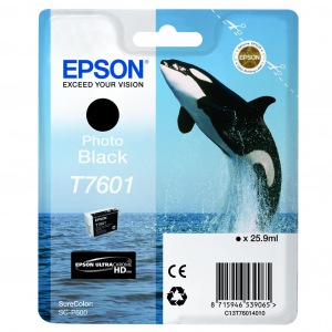 Epson C13T76014010 photo black