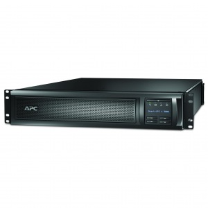 APC Smart-UPS SMX3000RMHV2U Rack/Tower 3000VA 2700W 19" 2HE Rack/Tower
