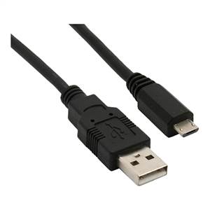 USB2.0 A - B micro (ST-ST) 1m Black