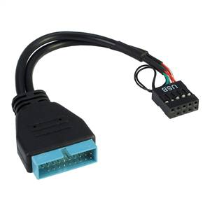 USB 2.0 Header > USB3.0 Header