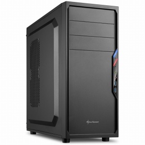 Midi Sharkoon VS4-V USB3.0 | black