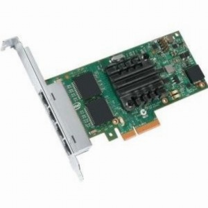 INTG 1GB 4xRJ45 Intel I350-T4 bulk