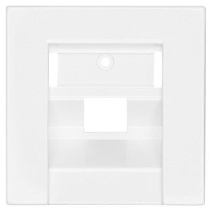Mod./ISDN Abdeck., 1f., 55 pw